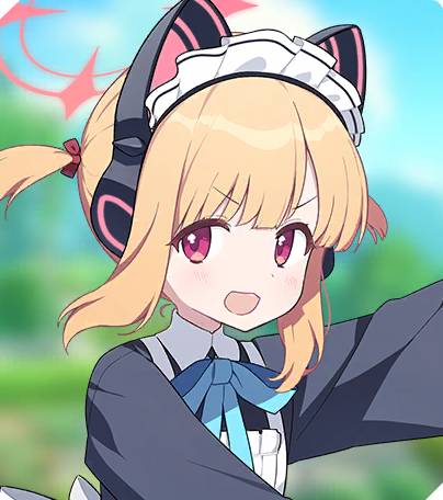 Momoi (Maid)