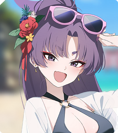 Yukari (Swimsuit)